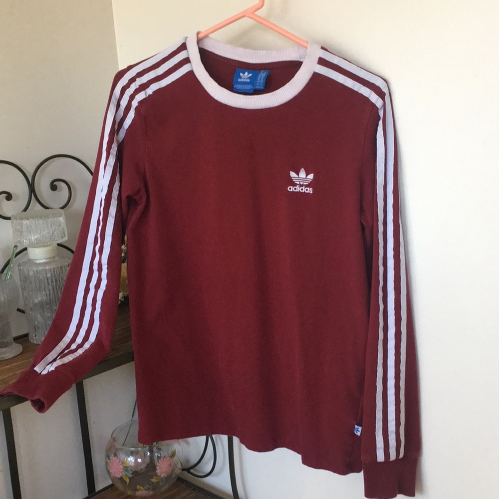 ADIDAS Long Sleeve Tee 🌷